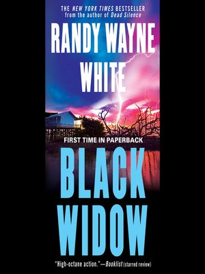 cover image of Black Widow